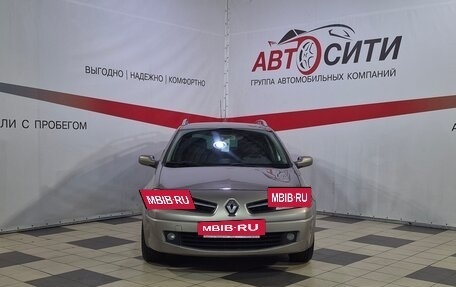 Renault Megane II, 2008 год, 549 000 рублей, 2 фотография