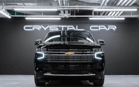 Chevrolet Tahoe IV, 2022 год, 11 850 000 рублей, 6 фотография