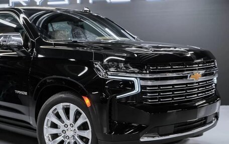 Chevrolet Tahoe IV, 2022 год, 11 850 000 рублей, 10 фотография