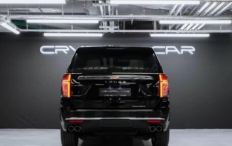 Chevrolet Tahoe IV, 2022 год, 11 850 000 рублей, 8 фотография