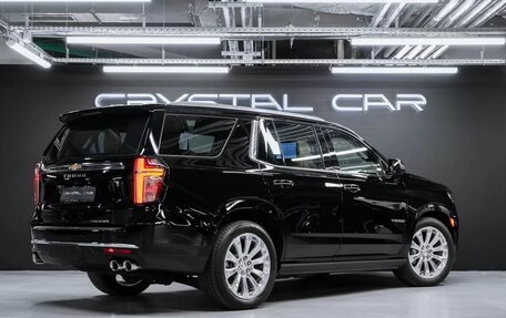 Chevrolet Tahoe IV, 2022 год, 11 850 000 рублей, 5 фотография