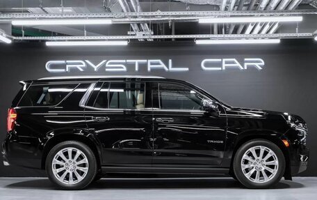 Chevrolet Tahoe IV, 2022 год, 11 850 000 рублей, 7 фотография