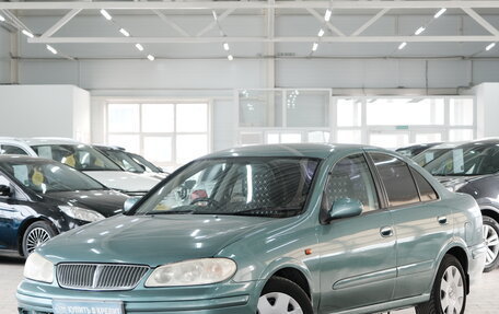 Nissan Sunny N16, 2001 год, 349 000 рублей, 2 фотография