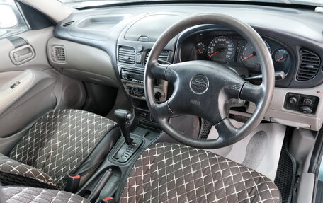 Nissan Sunny N16, 2001 год, 349 000 рублей, 9 фотография
