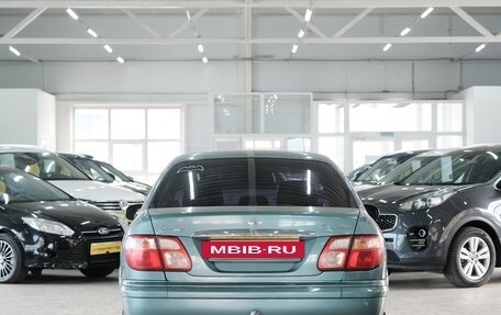 Nissan Sunny N16, 2001 год, 349 000 рублей, 4 фотография