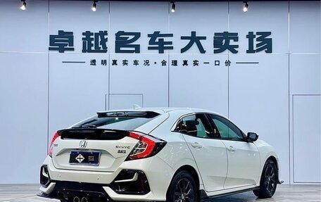 Honda Civic, 2022 год, 1 800 000 рублей, 4 фотография