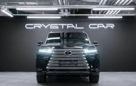 Lexus LX, 2023 год, 22 500 000 рублей, 5 фотография