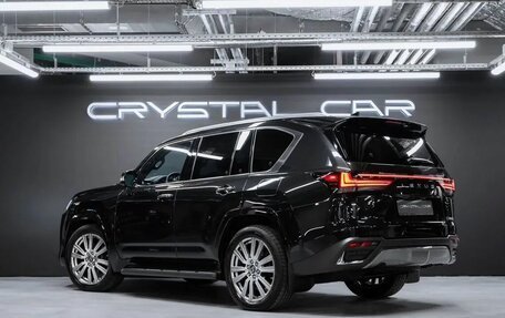 Lexus LX, 2023 год, 22 500 000 рублей, 4 фотография