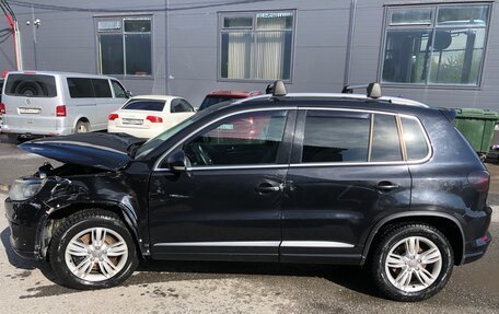 Volkswagen Tiguan I, 2014 год, 900 000 рублей, 4 фотография