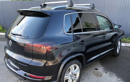 Volkswagen Tiguan I, 2014 год, 900 000 рублей, 3 фотография