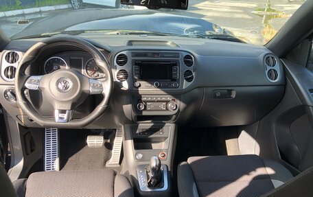 Volkswagen Tiguan I, 2014 год, 900 000 рублей, 6 фотография