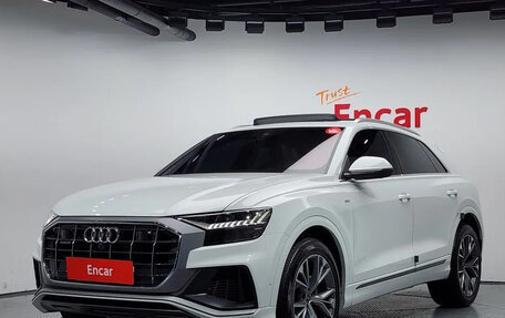 Audi Q8 I, 2022 год, 8 040 000 рублей, 2 фотография