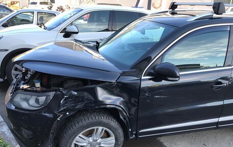 Volkswagen Tiguan I, 2014 год, 900 000 рублей, 9 фотография