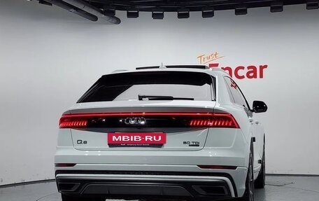 Audi Q8 I, 2022 год, 8 040 000 рублей, 4 фотография