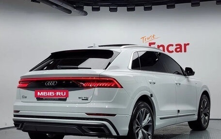 Audi Q8 I, 2022 год, 8 040 000 рублей, 3 фотография