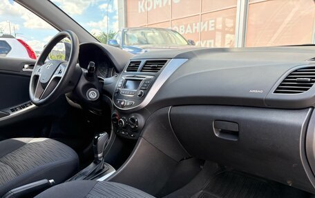 Hyundai Solaris II рестайлинг, 2015 год, 1 220 000 рублей, 12 фотография