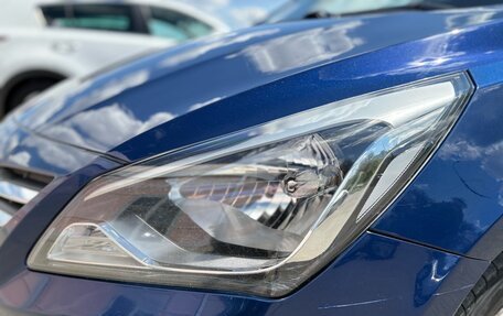 Hyundai Solaris II рестайлинг, 2015 год, 1 220 000 рублей, 9 фотография