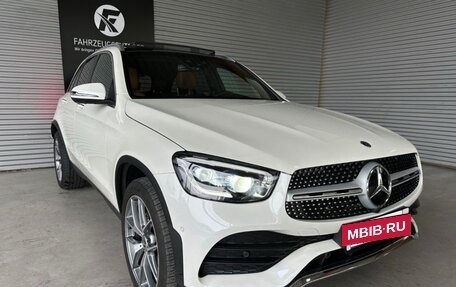 Mercedes-Benz GLC, 2021 год, 2 888 888 рублей, 3 фотография