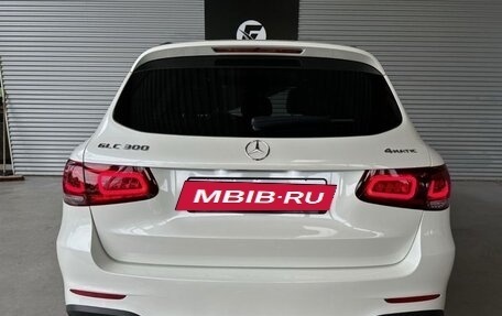 Mercedes-Benz GLC, 2021 год, 2 888 888 рублей, 5 фотография