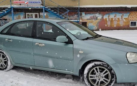 Chevrolet Lacetti, 2007 год, 580 000 рублей, 3 фотография