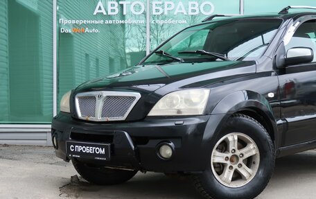 KIA Sorento IV, 2004 год, 349 000 рублей, 2 фотография
