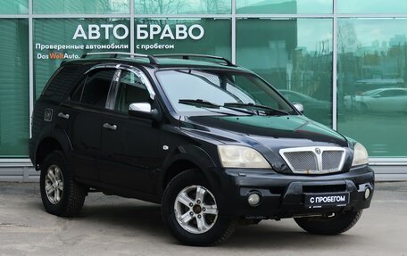 KIA Sorento IV, 2004 год, 349 000 рублей, 6 фотография