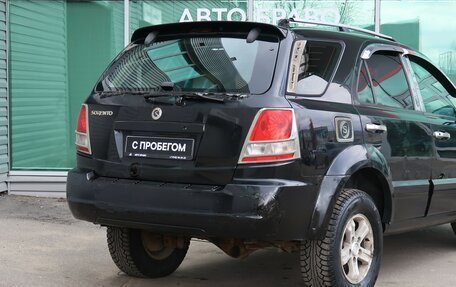 KIA Sorento IV, 2004 год, 349 000 рублей, 9 фотография