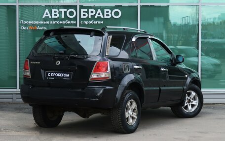KIA Sorento IV, 2004 год, 349 000 рублей, 8 фотография