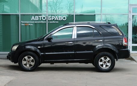 KIA Sorento IV, 2004 год, 349 000 рублей, 15 фотография