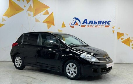 Nissan Tiida, 2011 год, 670 000 рублей, 6 фотография