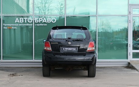 KIA Sorento IV, 2004 год, 349 000 рублей, 12 фотография