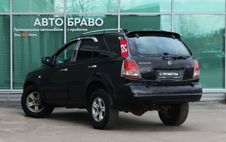 KIA Sorento IV, 2004 год, 349 000 рублей, 14 фотография