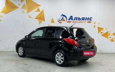 Nissan Tiida, 2011 год, 670 000 рублей, 5 фотография