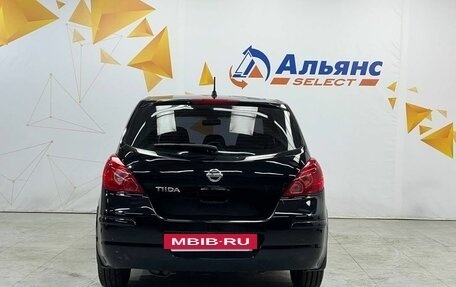Nissan Tiida, 2011 год, 670 000 рублей, 4 фотография
