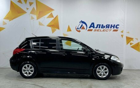 Nissan Tiida, 2011 год, 670 000 рублей, 7 фотография