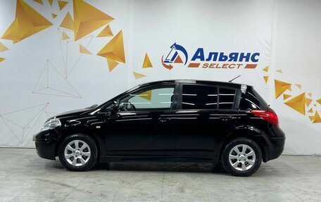 Nissan Tiida, 2011 год, 670 000 рублей, 11 фотография