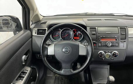 Nissan Tiida, 2011 год, 670 000 рублей, 15 фотография