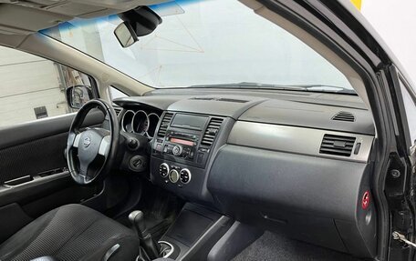 Nissan Tiida, 2011 год, 670 000 рублей, 17 фотография