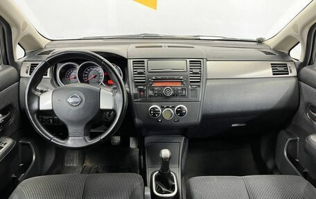 Nissan Tiida, 2011 год, 670 000 рублей, 14 фотография