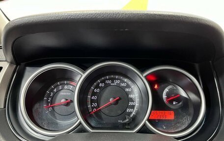 Nissan Tiida, 2011 год, 670 000 рублей, 16 фотография