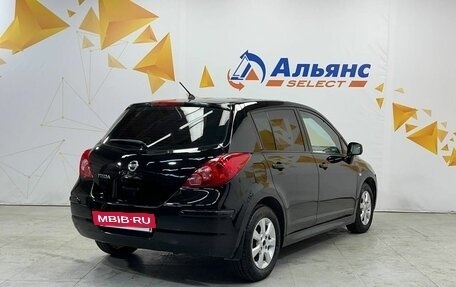 Nissan Tiida, 2011 год, 670 000 рублей, 8 фотография