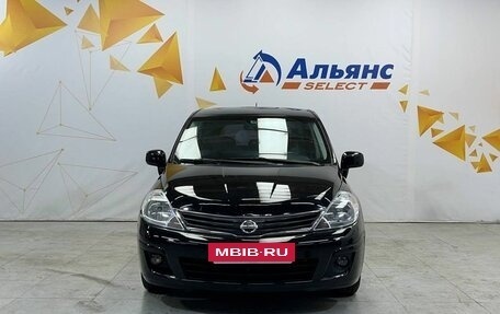 Nissan Tiida, 2011 год, 670 000 рублей, 13 фотография