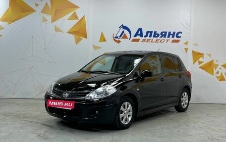 Nissan Tiida, 2011 год, 670 000 рублей, 12 фотография