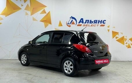 Nissan Tiida, 2011 год, 670 000 рублей, 10 фотография