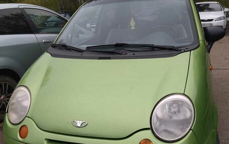Daewoo Matiz I, 2005 год, 190 000 рублей, 3 фотография