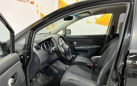 Nissan Tiida, 2011 год, 670 000 рублей, 21 фотография