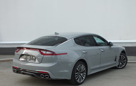 KIA Stinger I, 2018 год, 2 659 000 рублей, 3 фотография