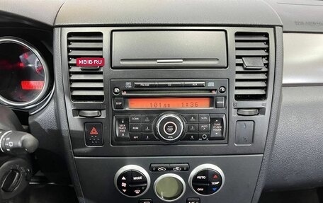 Nissan Tiida, 2011 год, 670 000 рублей, 18 фотография