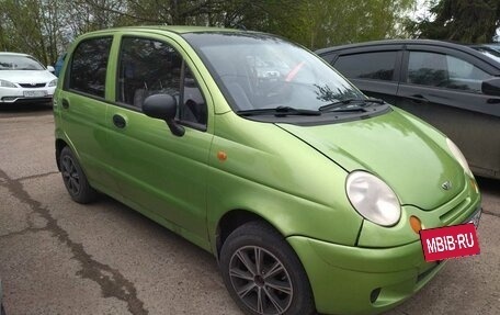 Daewoo Matiz I, 2005 год, 190 000 рублей, 2 фотография