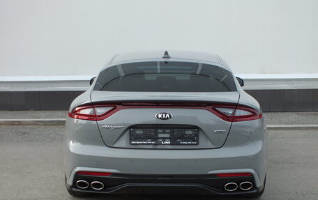 KIA Stinger I, 2018 год, 2 659 000 рублей, 4 фотография